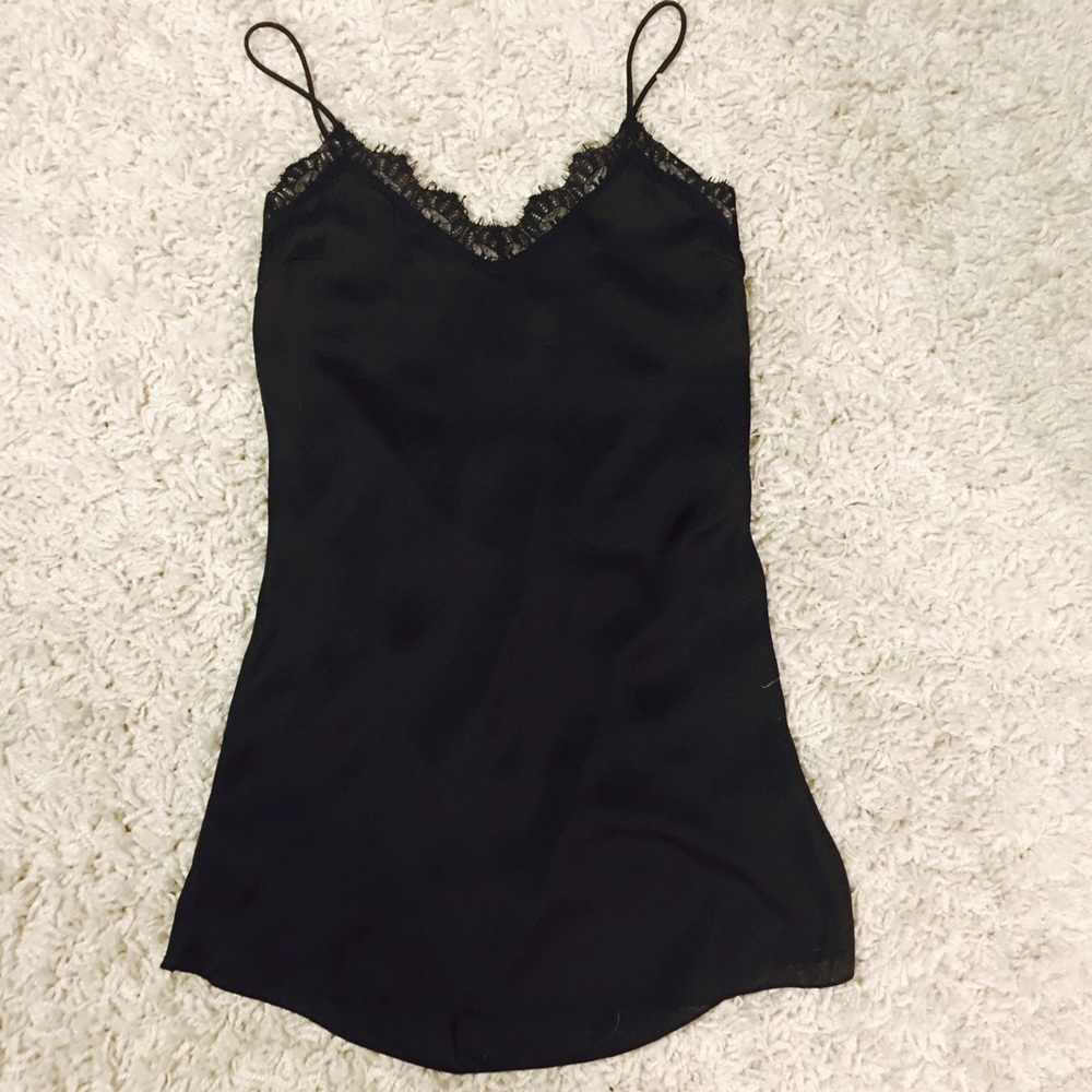 Celebrity slip dress additional photos