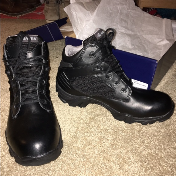 Men's Bates 4" Gore-Tex Boots - Picture 1 of 4