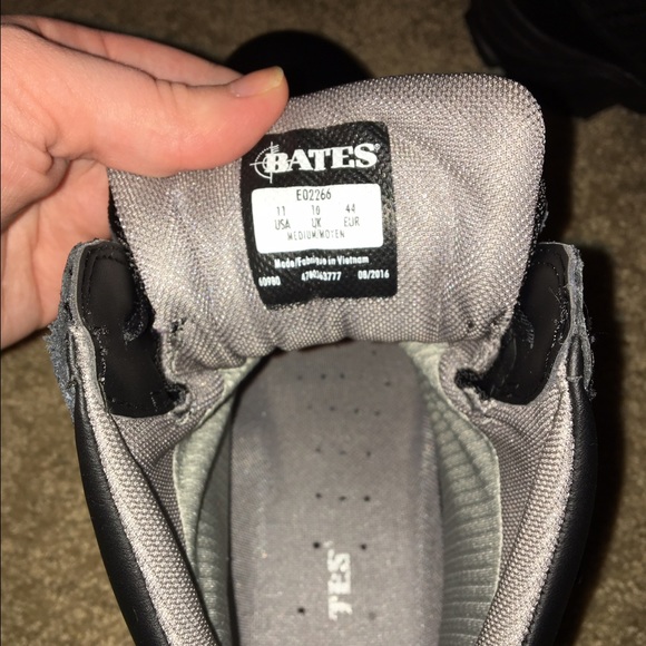 Men's Bates 4" Gore-Tex Boots - Picture 3 of 4