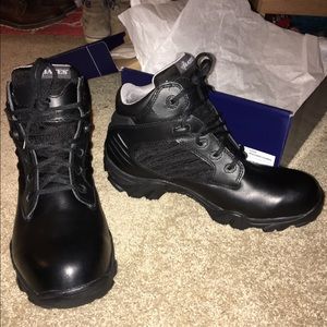 Men's Bates 4" Gore-Tex Boots
