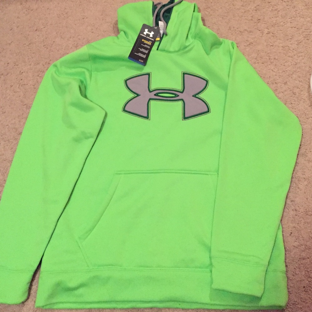 Men's under armour hoodie
