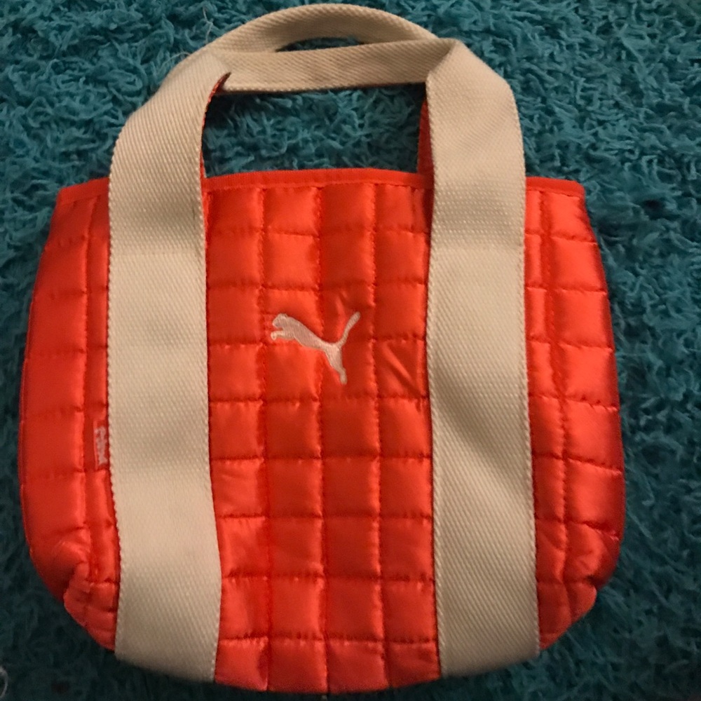 SALE Authentic puma purse