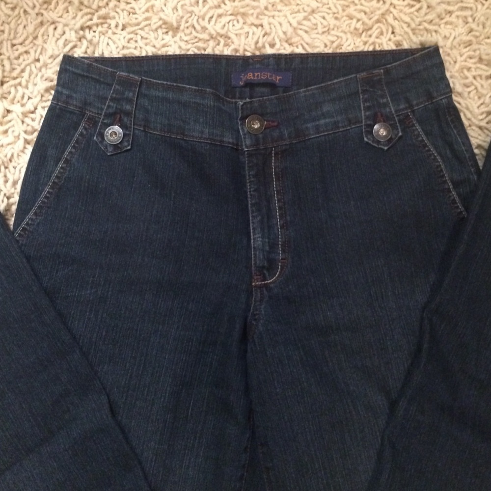 Jeanstar jeans. Sz 8