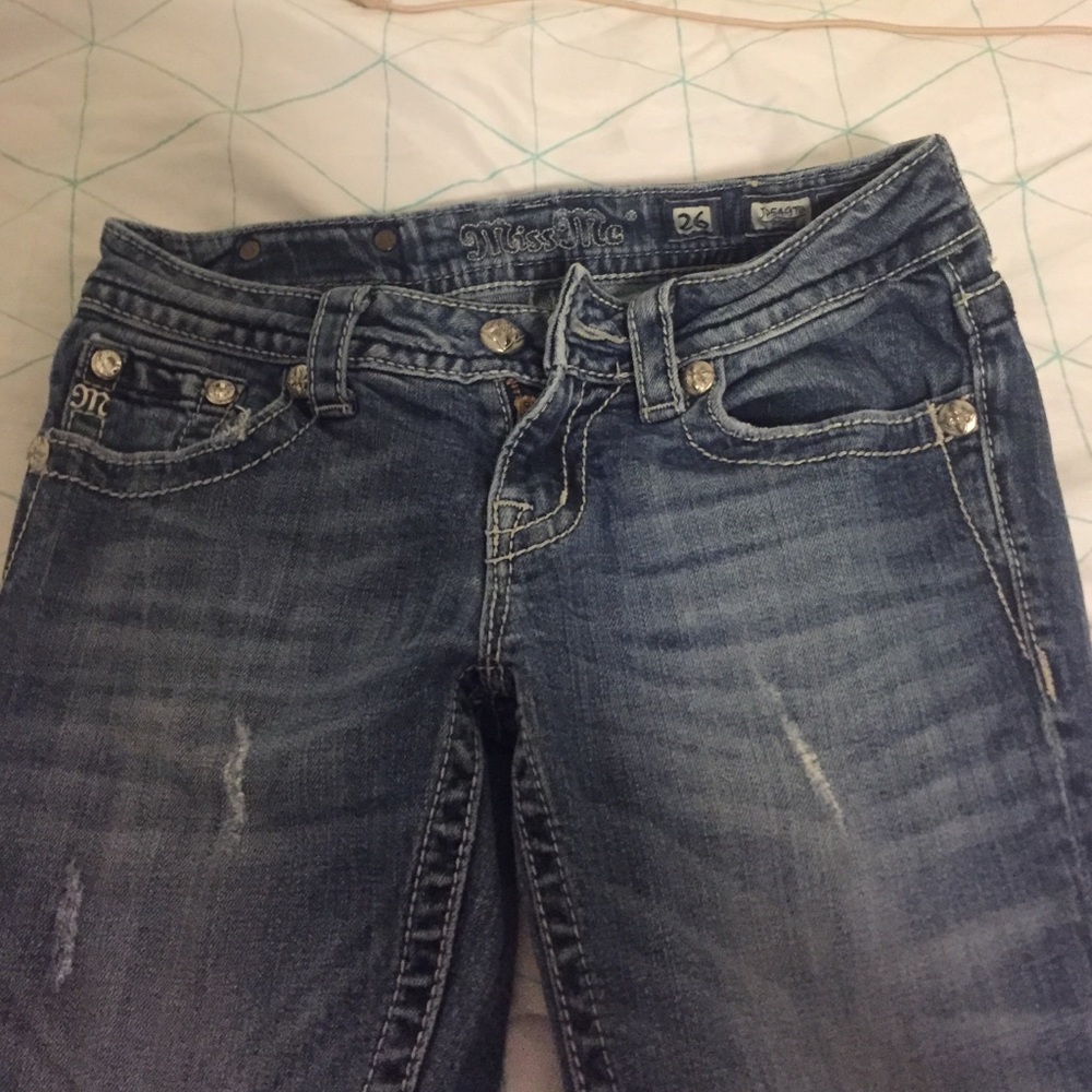 Miss me jeans
