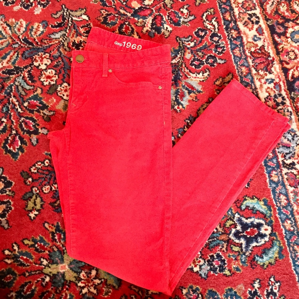 🌟 GAP Always Skinny cords 🌟