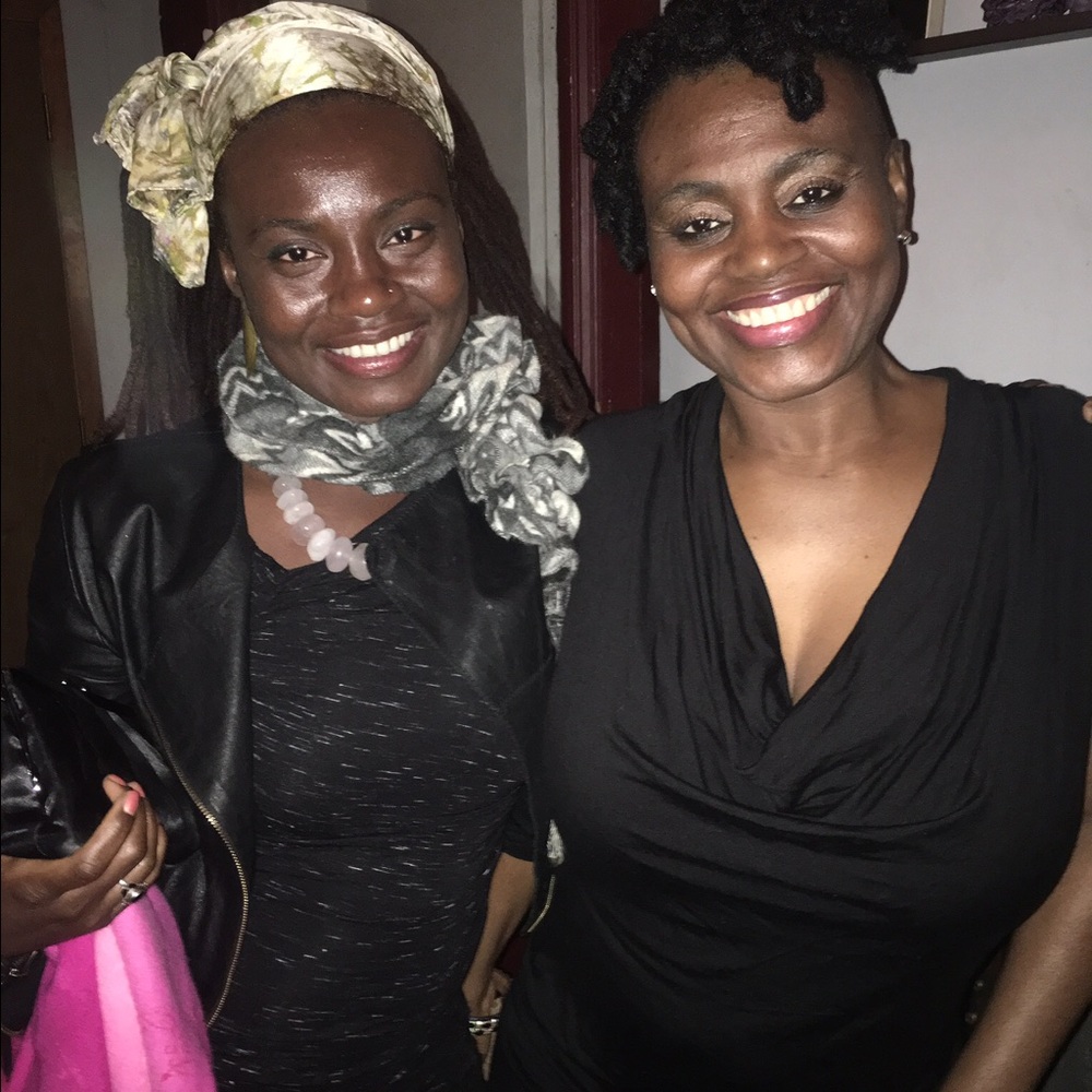 Meet your Posher, Gina&Rose