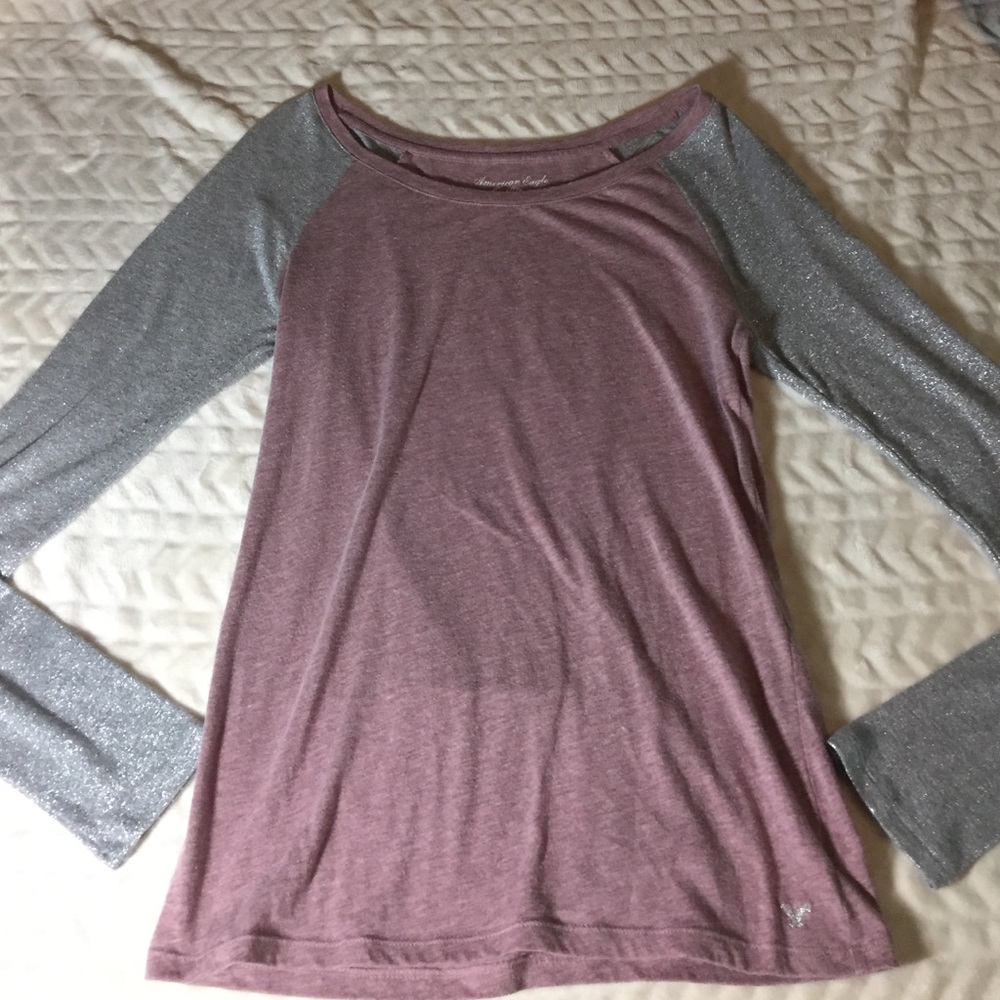 American Eagle top