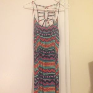 Aztec Dress