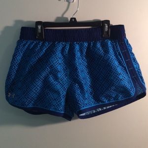 Under Amour Running Shorts