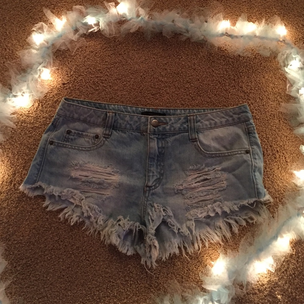 ❤️Forever 21 Denim Jean Shorts