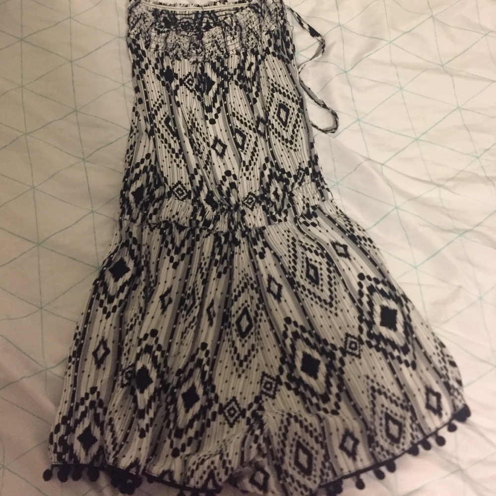 Rue 21 Strapless romper