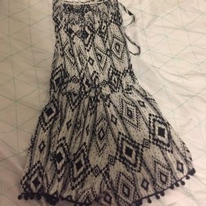 Rue 21 Strapless romper