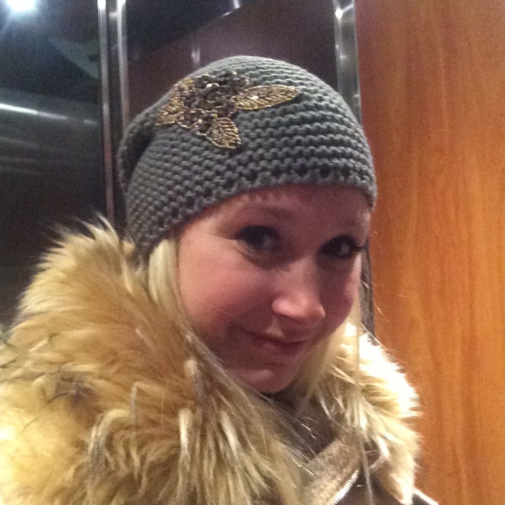 Meet your Posher, Erika