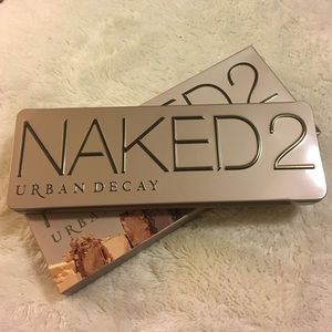 Urban Dacay Naked2 Pallet