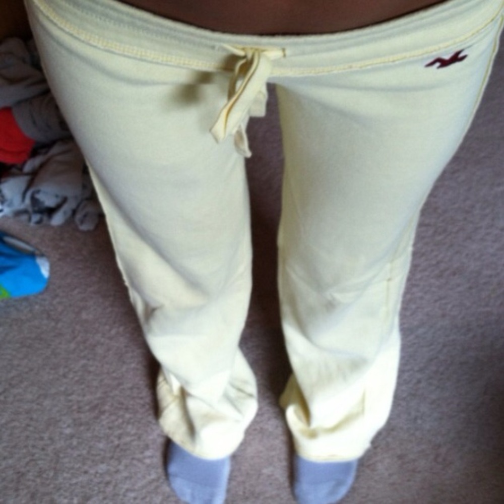 Hollister Sweatpants