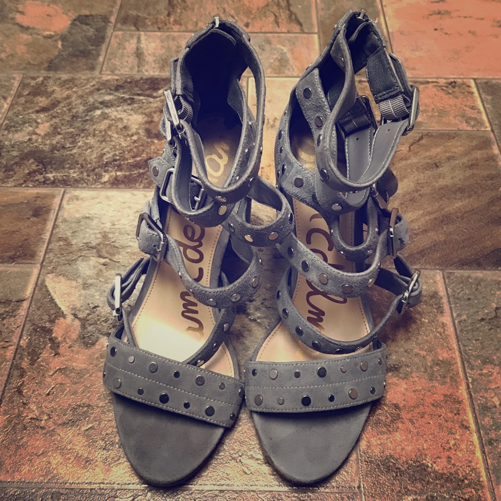 Sam Edelman "York" heels.