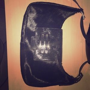 Focus Made in Paris Black Bag