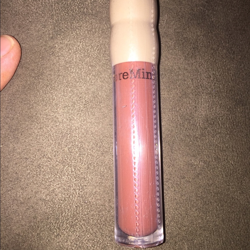 Bare minerals lip gloss