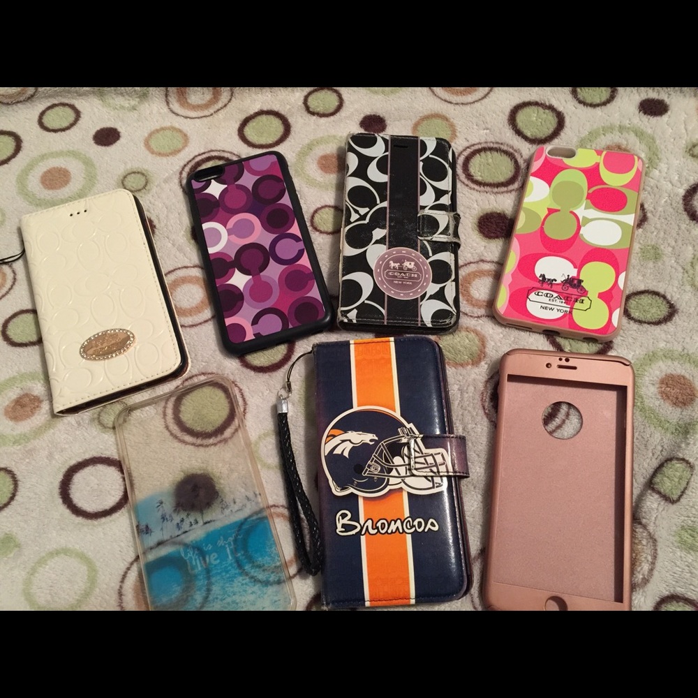 iPhone 6 Plus Case Bundle