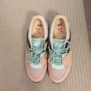 Puma x Alexander McQueen sneakers
