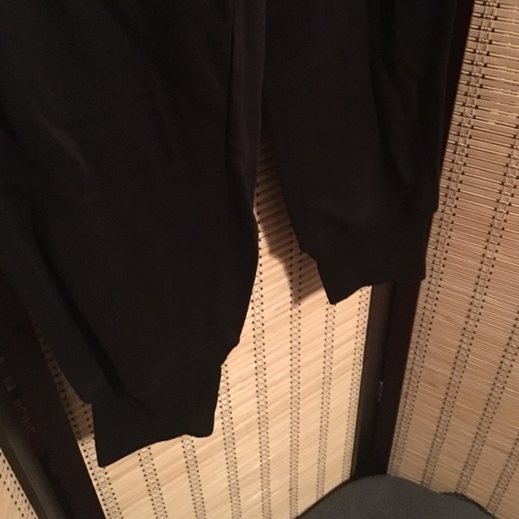 Joe boxer black sweatpants size large - Picture 3 of 3