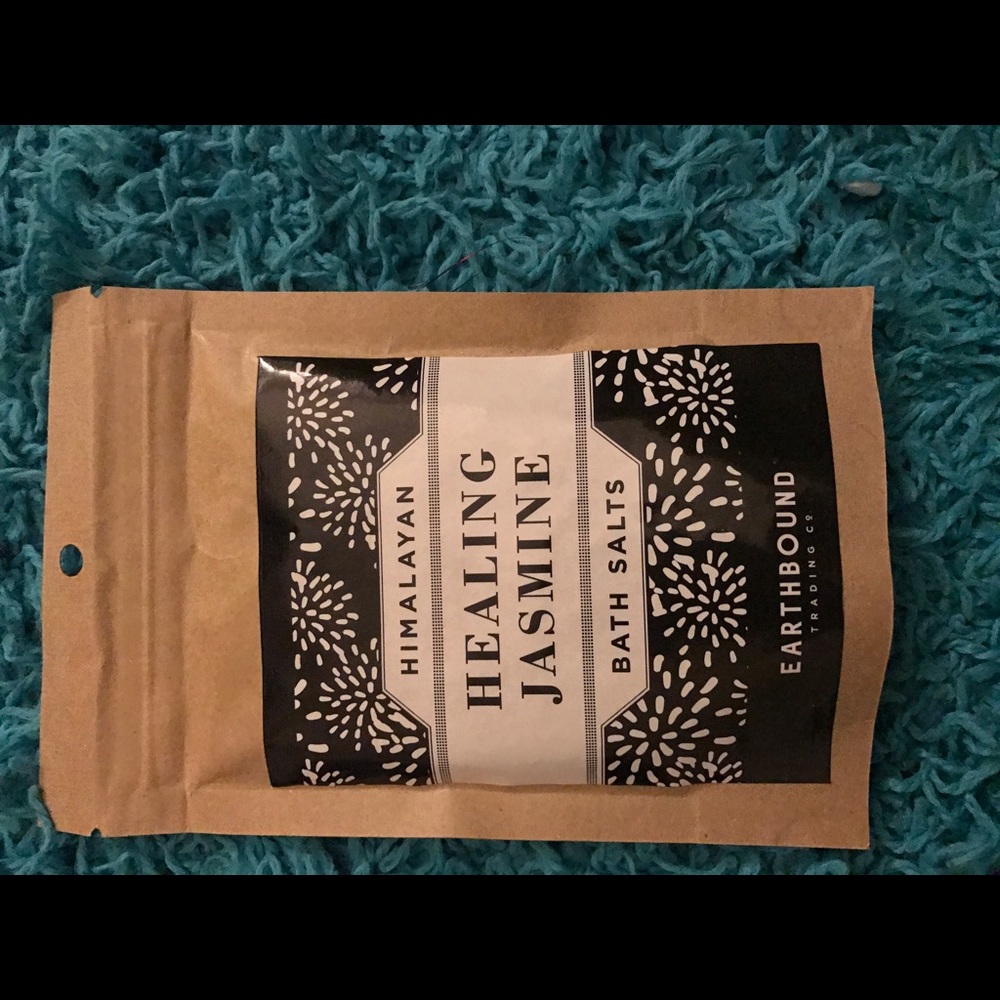 Bath salts