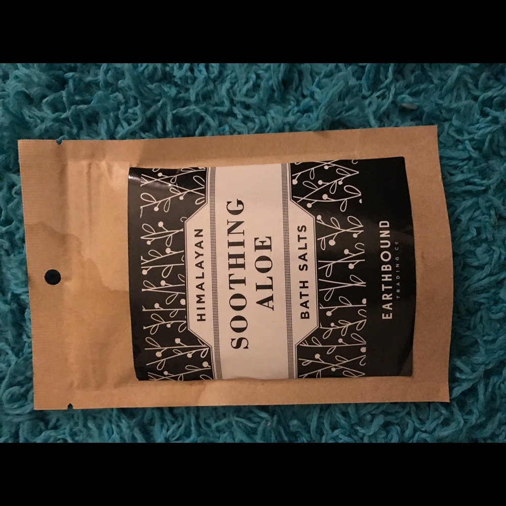 Bath salts
