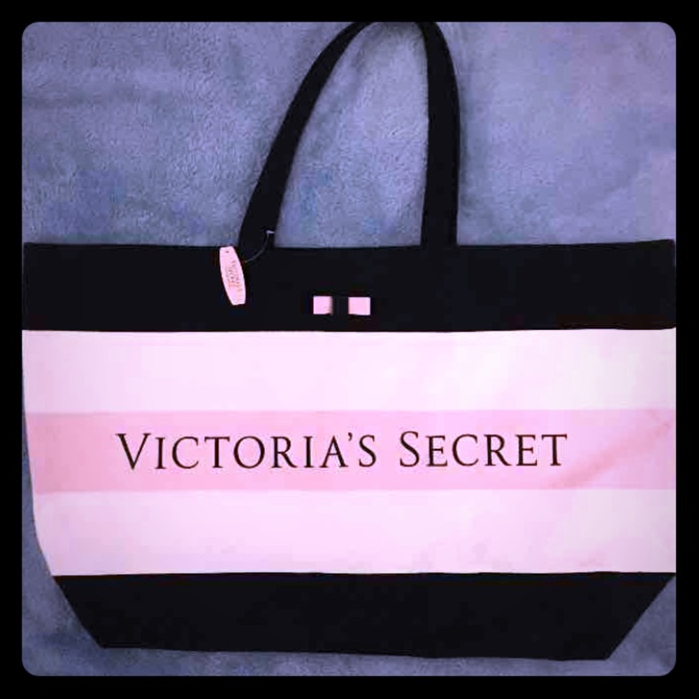 Victoria's Secret Getaway Tote Bag