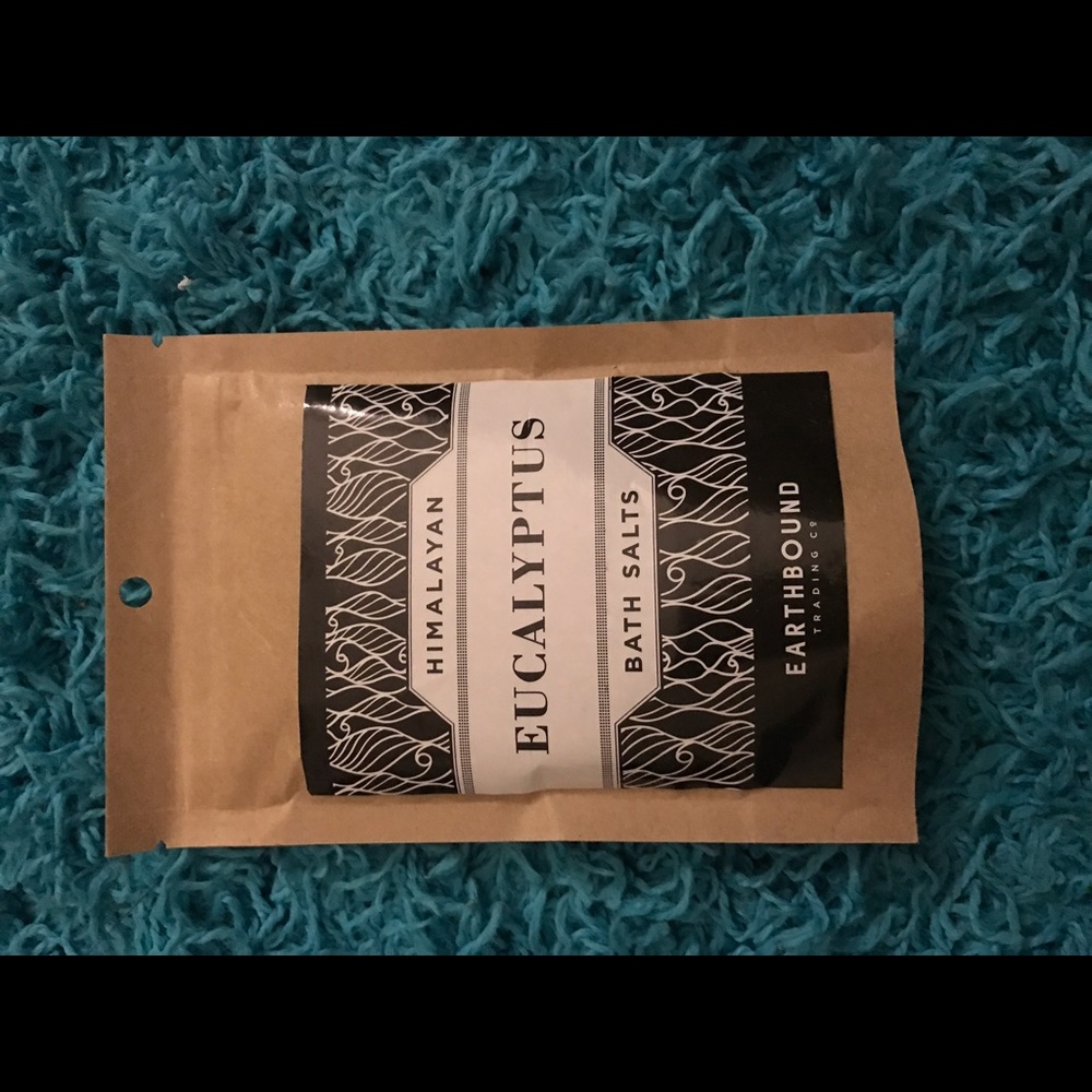 Bath salts