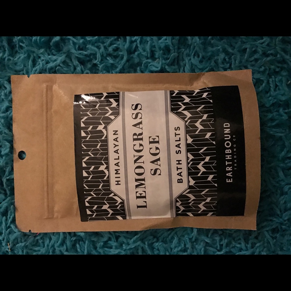 Bath salts