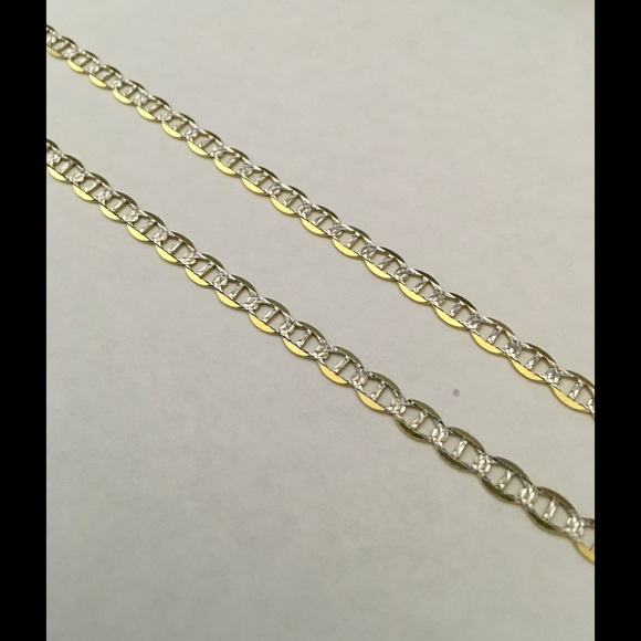 14k REAL GOLD - Picture 1 of 4
