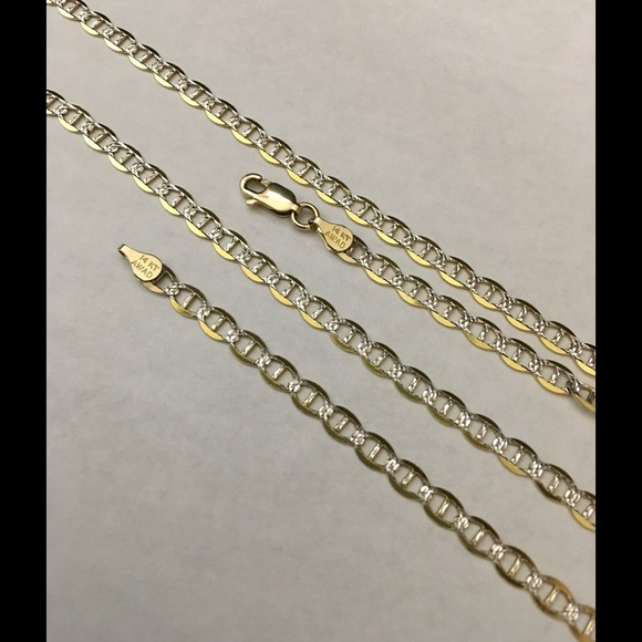 14k REAL GOLD - Picture 2 of 4