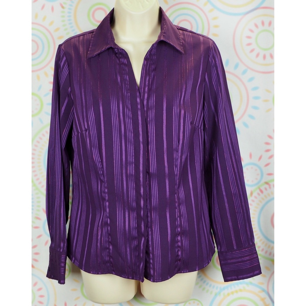Croft & Barrow Women Business Work Shirt