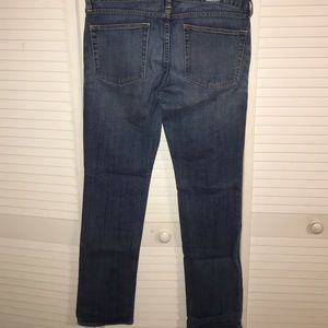 J. crew matchstick stretch jeans
