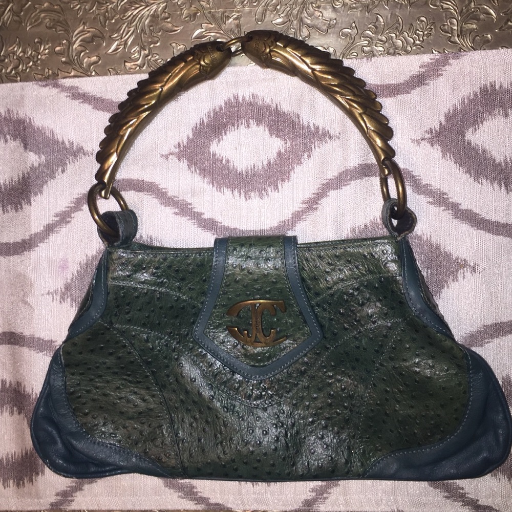 Rare Just Cavalli Handbag