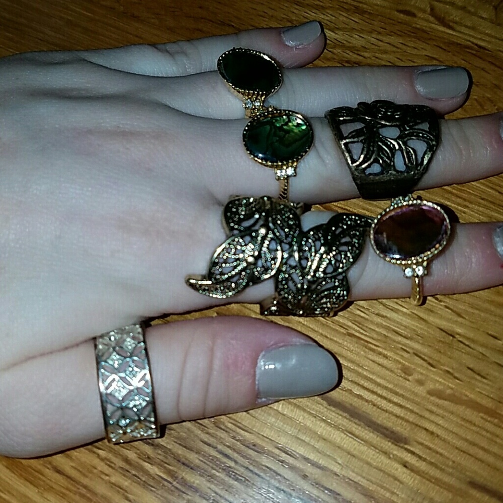 Assorted Rings - Picture 3 of 3