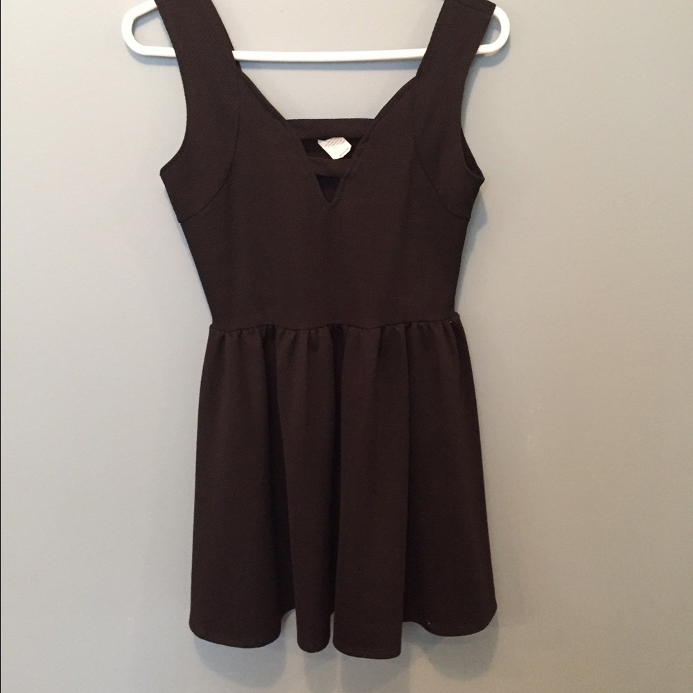 Little black dress