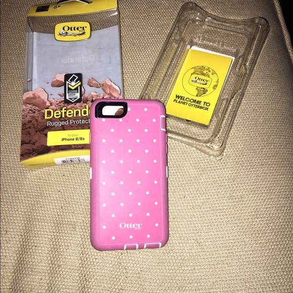 OtterBox Defender Series Apple iPhone 6/6s | Overview, Specs  Otter Box for IPhone 6S