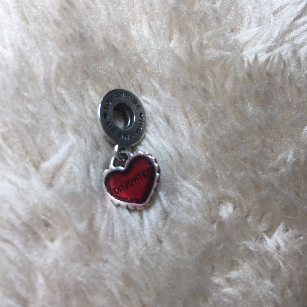 Daughter charm