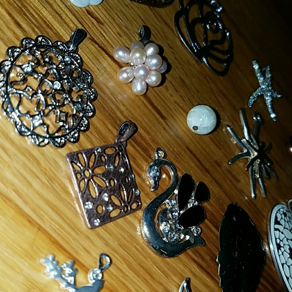 Assorted Necklace Pendants - Picture 2 of 3
