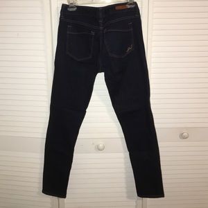 Express Stella Low Rose Jeans