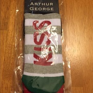 Arthur George Holiday Socks