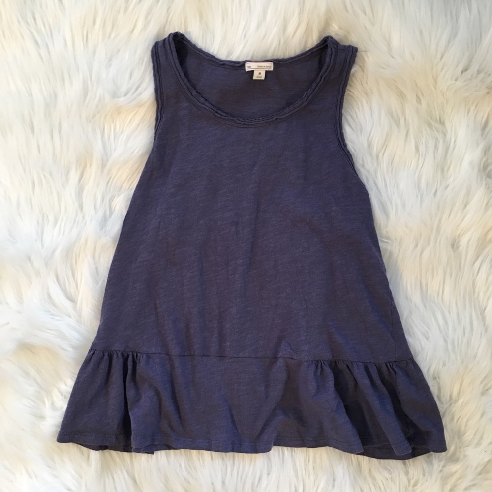 💜Gap Tank💜