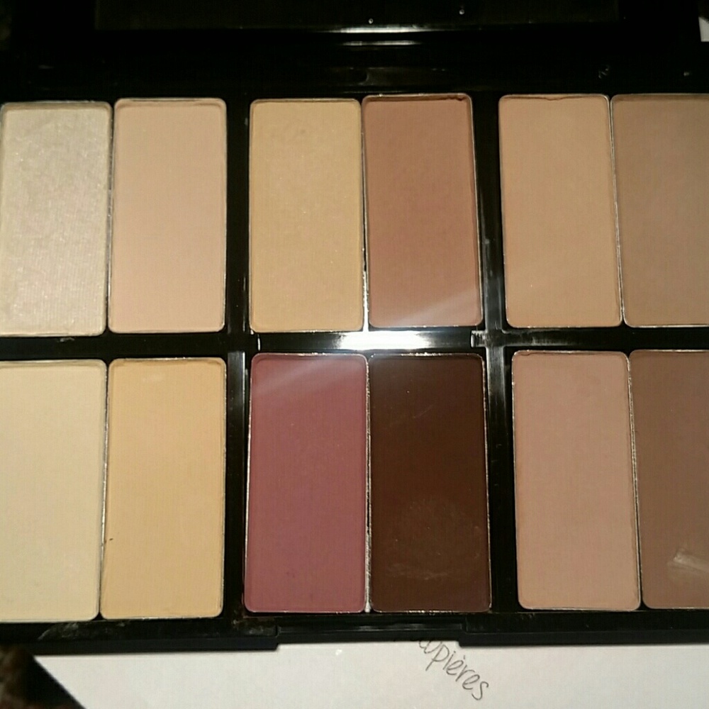 Napoleon Perdis Palette