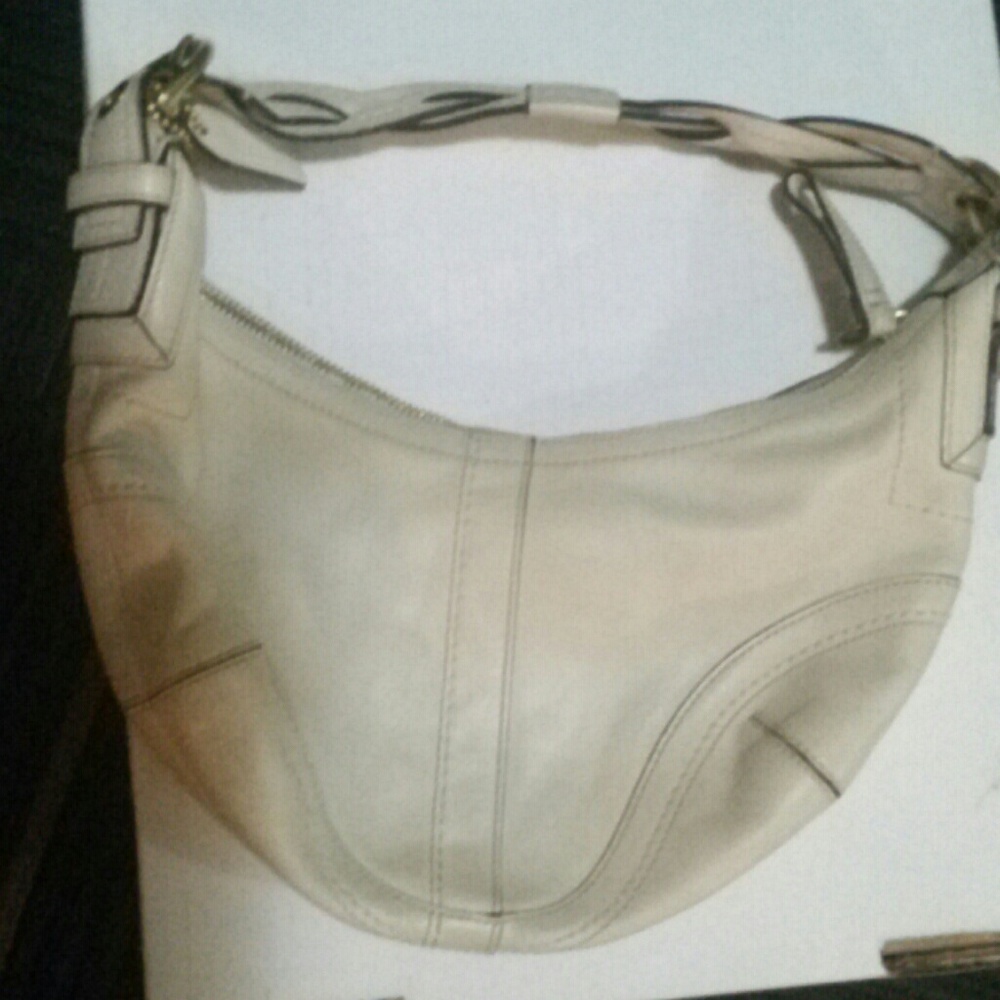 Authentic coach small purse