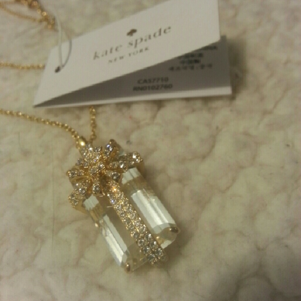 🍍  Kate spade necklace