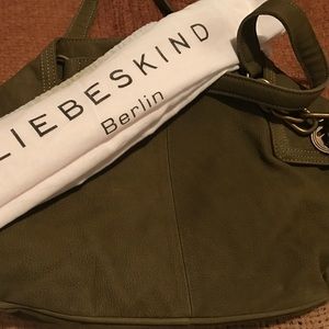 Liebeskind bag for Anthropology