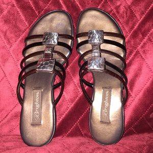 Brighton Sandals (like new)