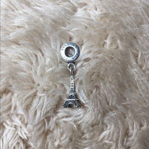 Eiffel Tower pandora charm