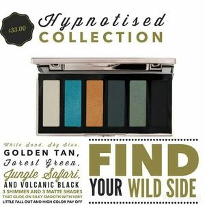 Hypnotize  Eyeshadow Palette